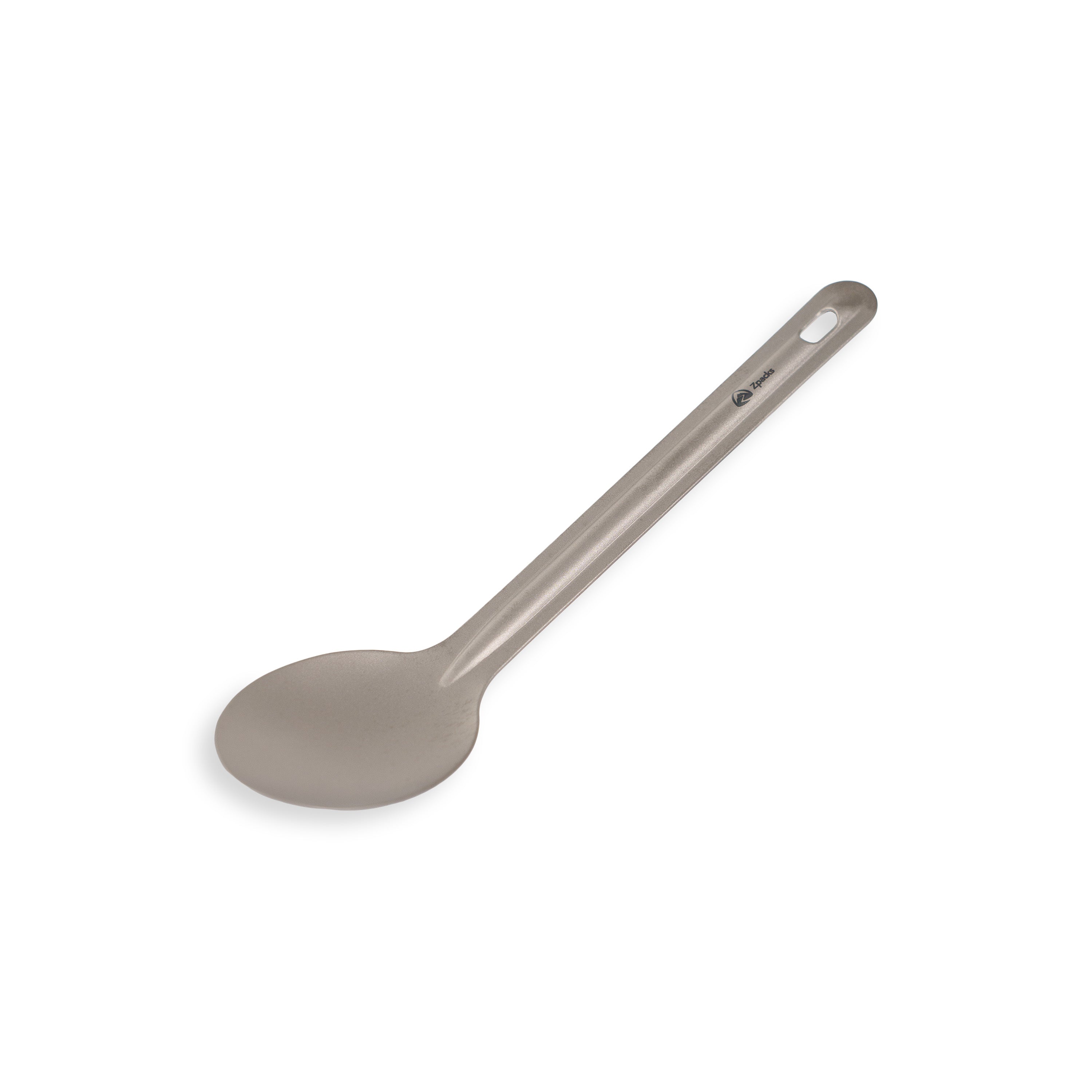 Titanium Medium Handle Spoon