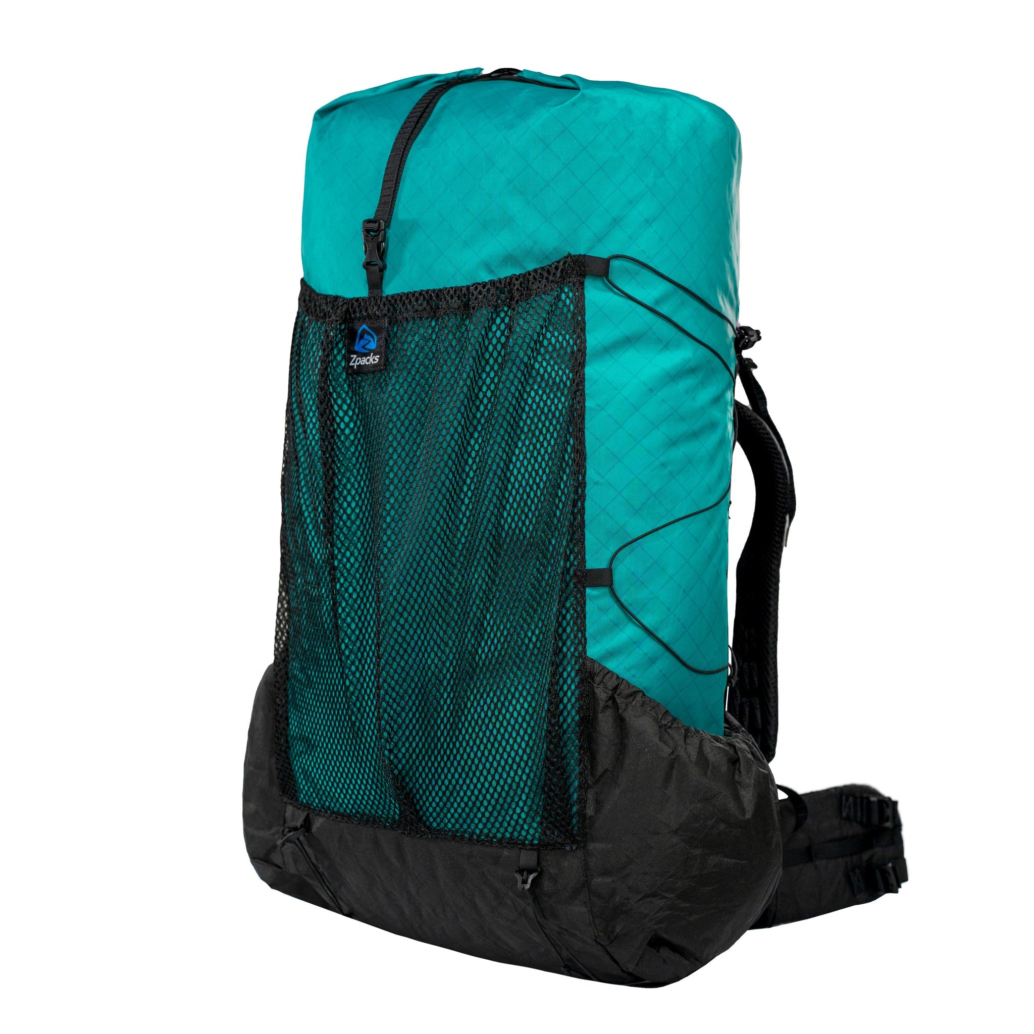 Tropical Teal / Short Torso (16-19 inches)