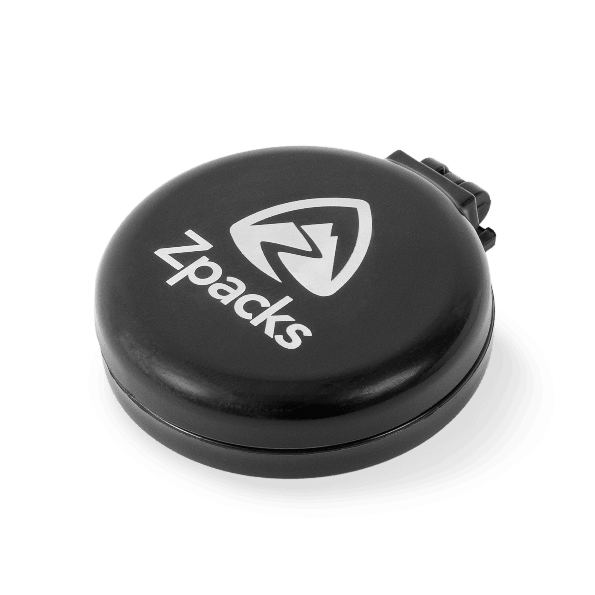 Mini Hair Brush w/ Mirror