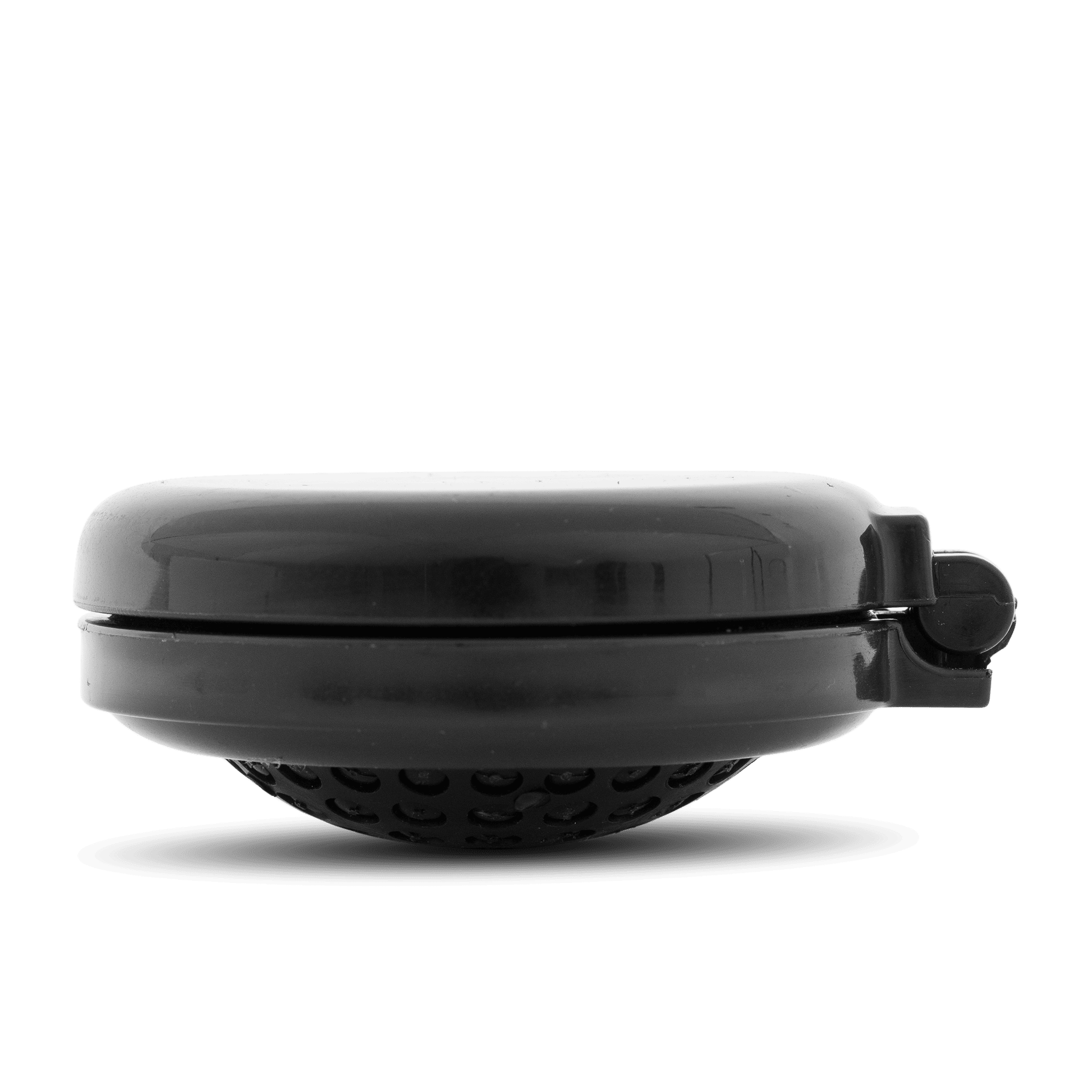 Mini Hair Brush w/ Mirror