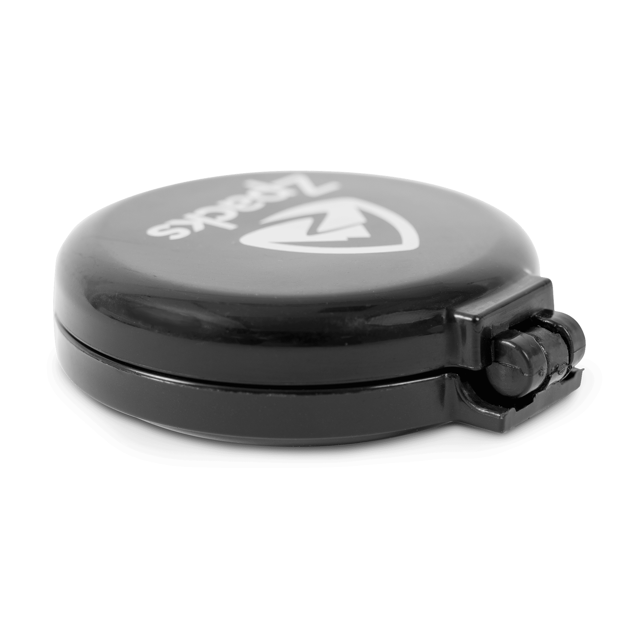 Mini Hair Brush w/ Mirror
