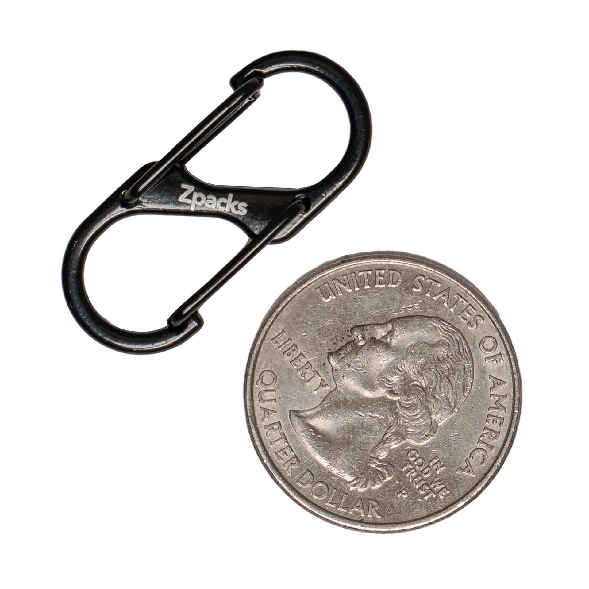 Mini-S Carabiner (4 Pack)