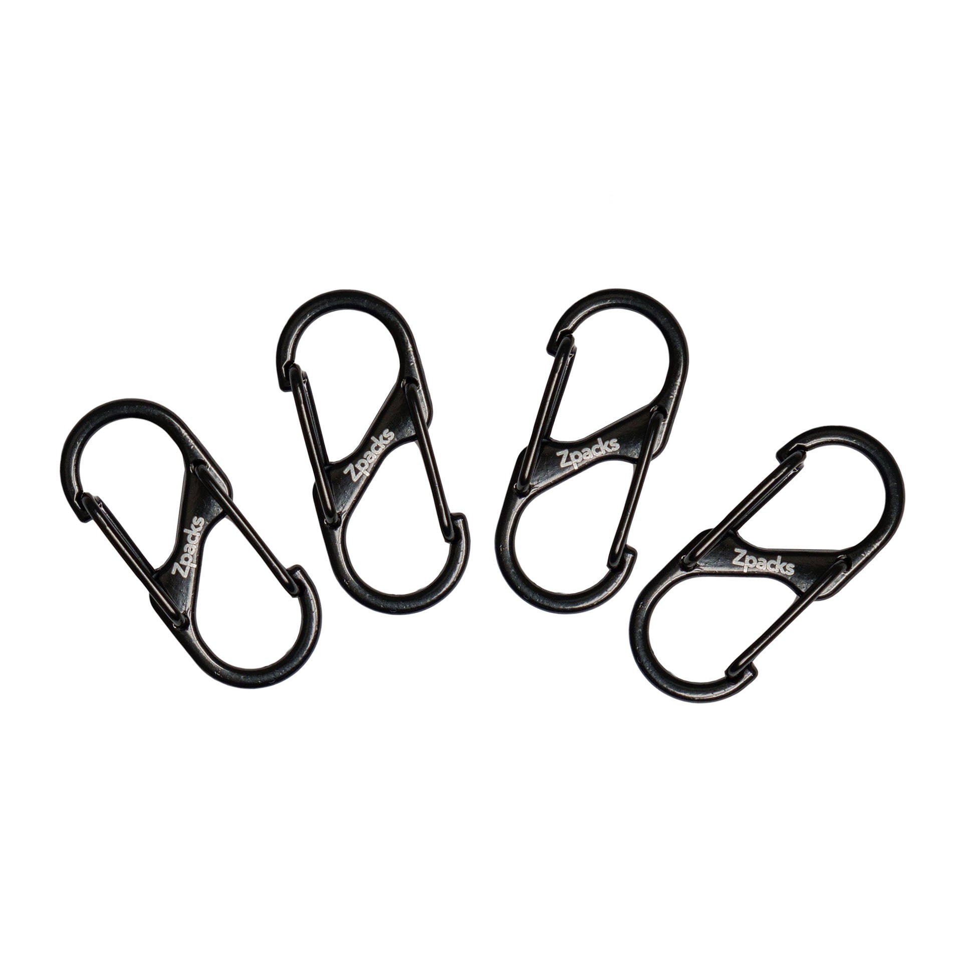 Mini-S Carabiner (4 Pack)