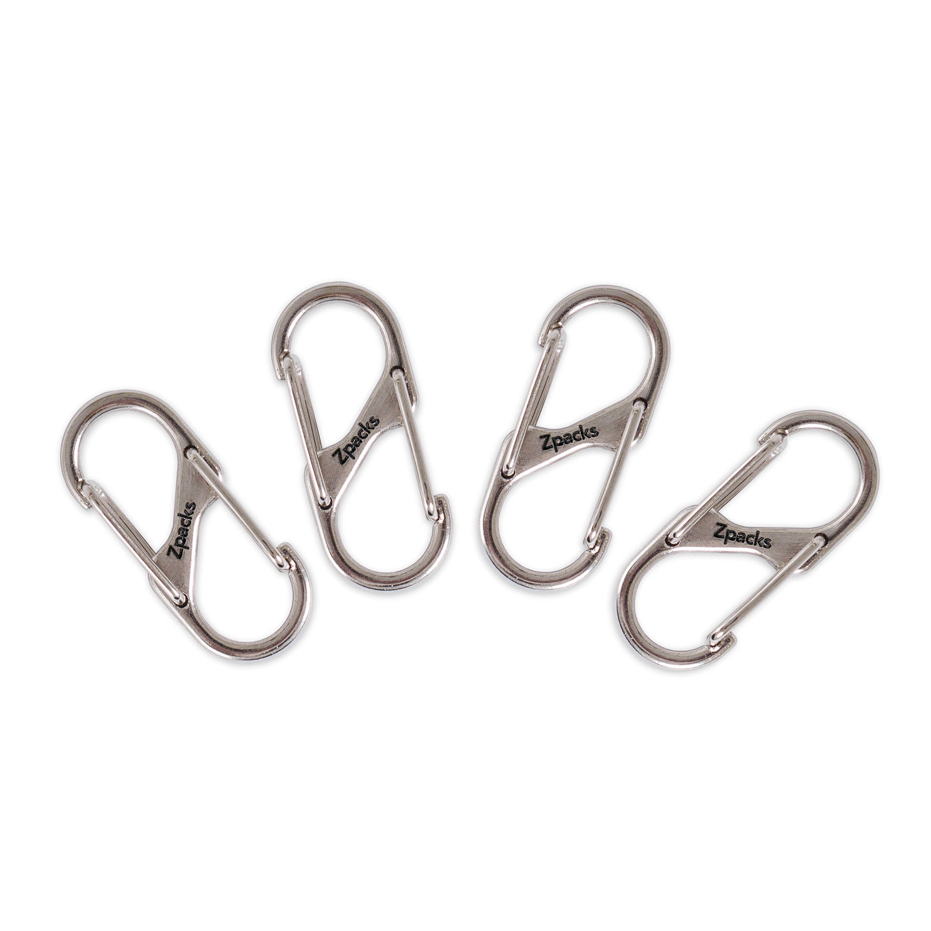 Mini-S Carabiner (4 Pack)