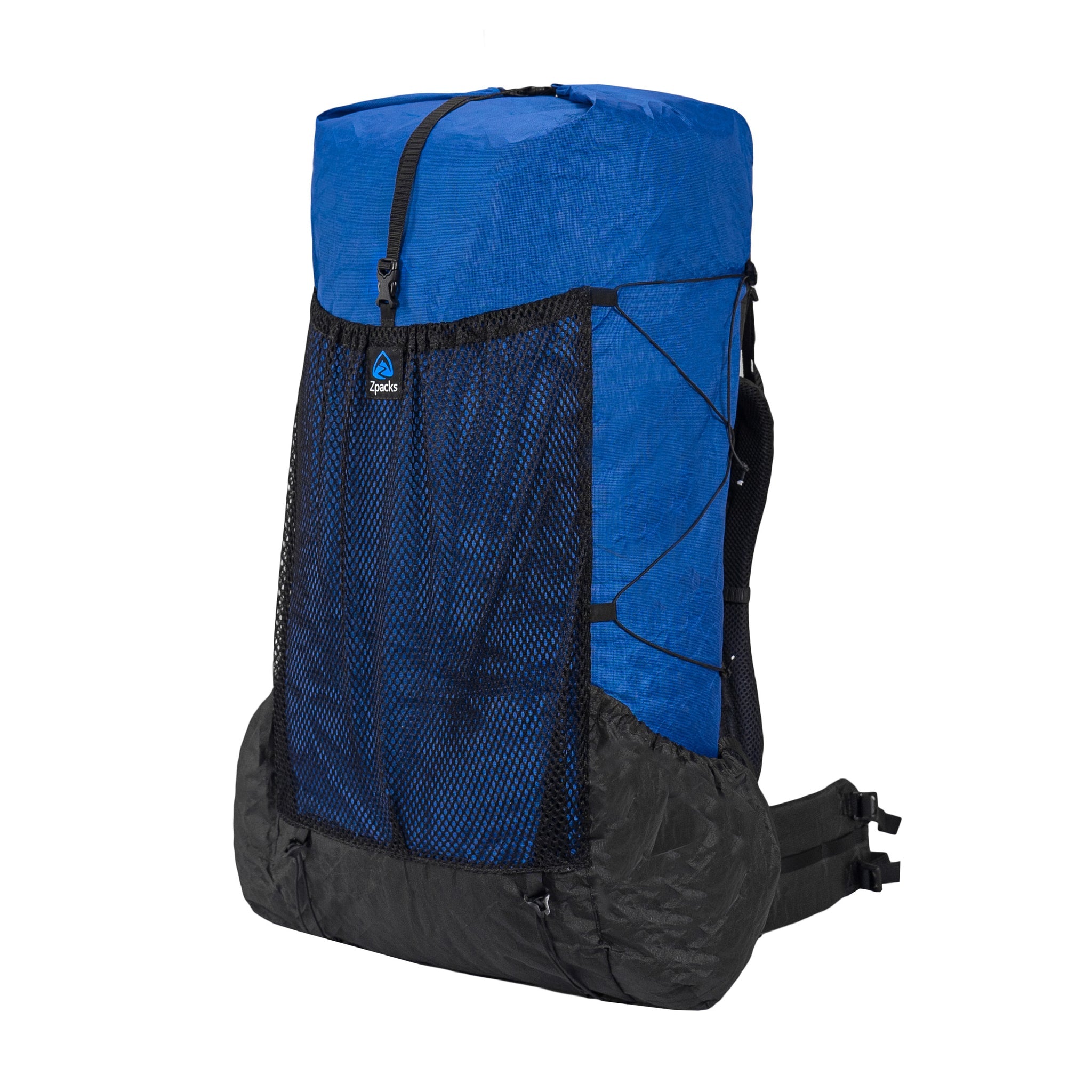 Bargain Arc Haul Ultra 60L Backpack (No Belt/No Straps) - Dusk Blue - Medium Torso