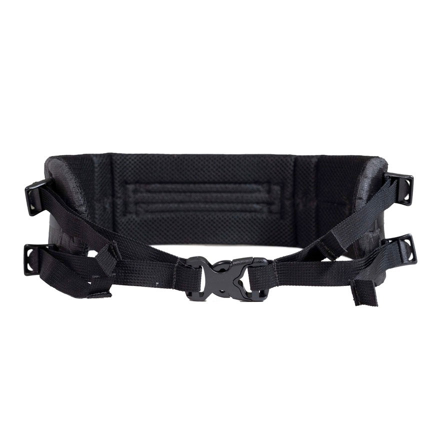 Bargain Interchangeable Arc Belt - Ultra - Jet Black - Extra Large (40-45+)