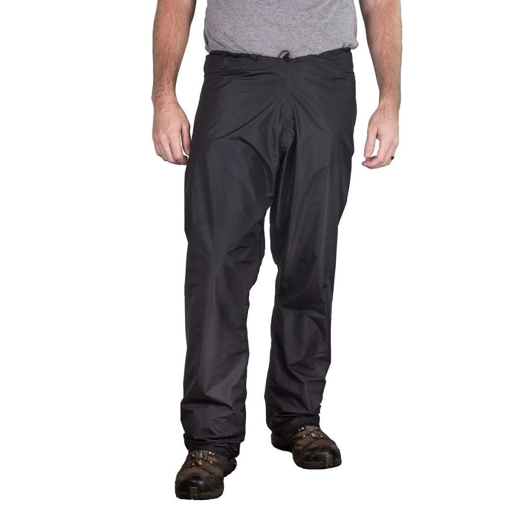 Bargain Men's Vertice Rain Pants - Extra Large - Regular