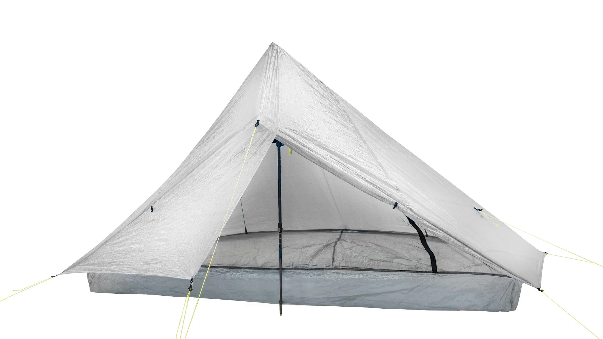 Bargain Plex Solo Lite Tent - White