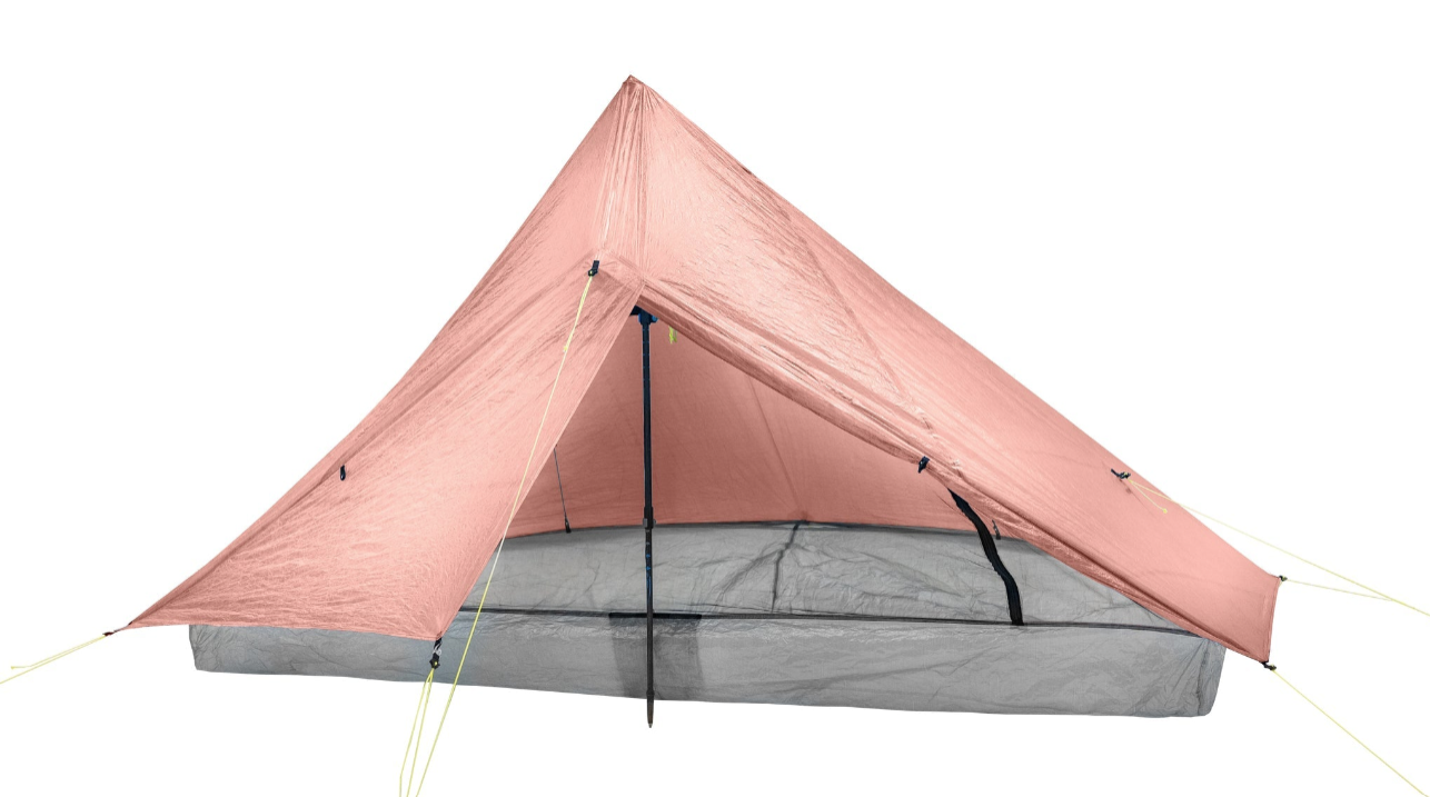 Bargain PlexSolo Tent - Burnt Orange