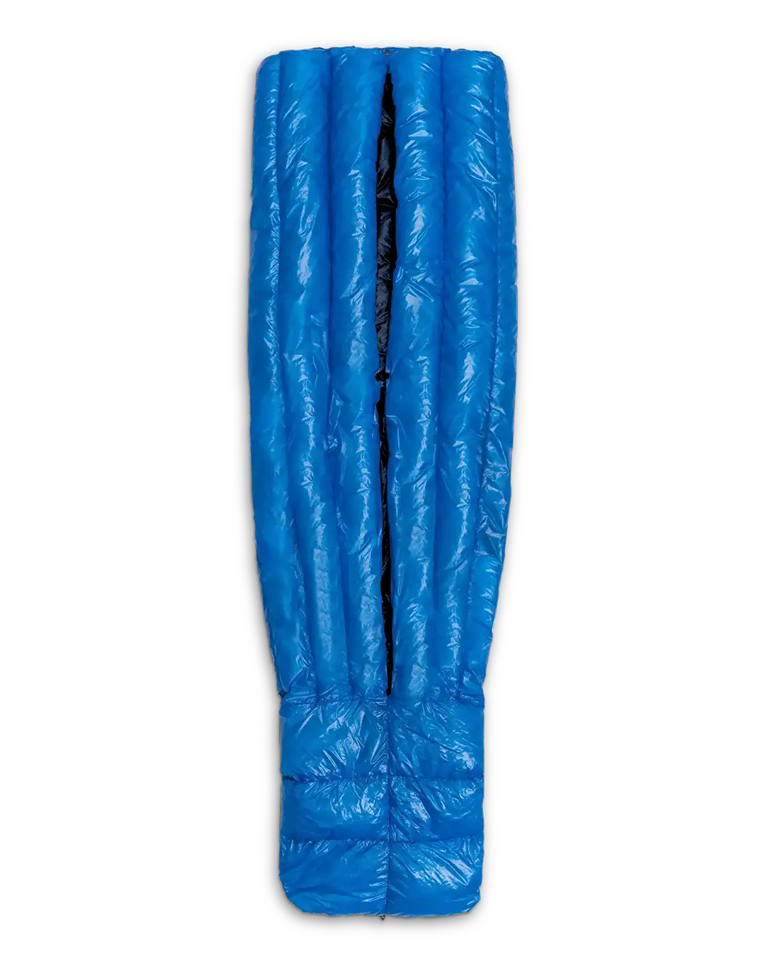 Bargain Summer Quilt / Winter Liner - 40F - Azure Blue - Standard - Medium
