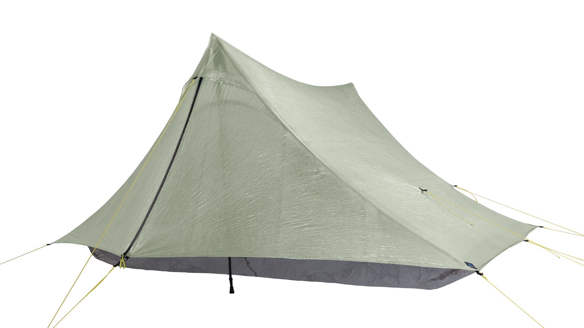 Bargain Triplex Zip Tent - Olive Drab