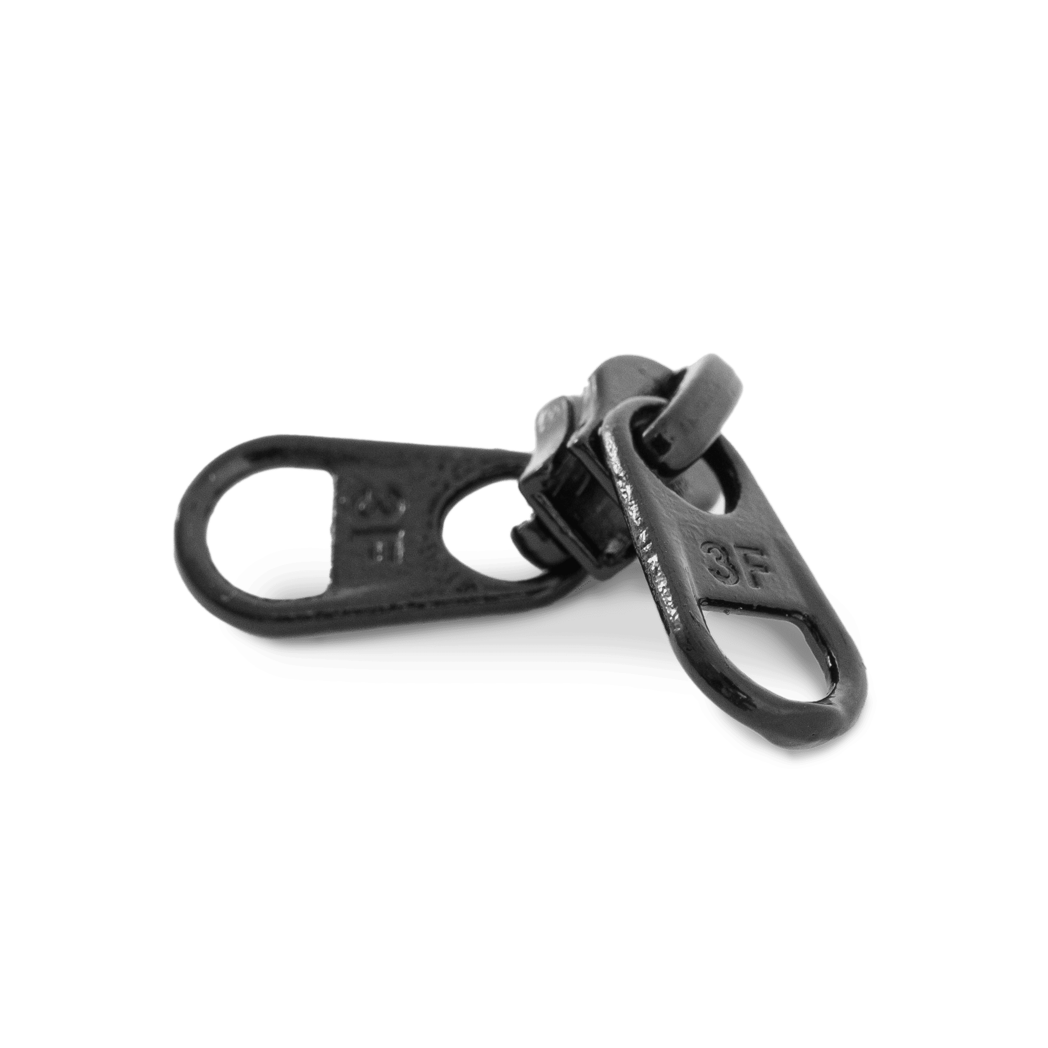 #3 Double-Pull Zipper Slider