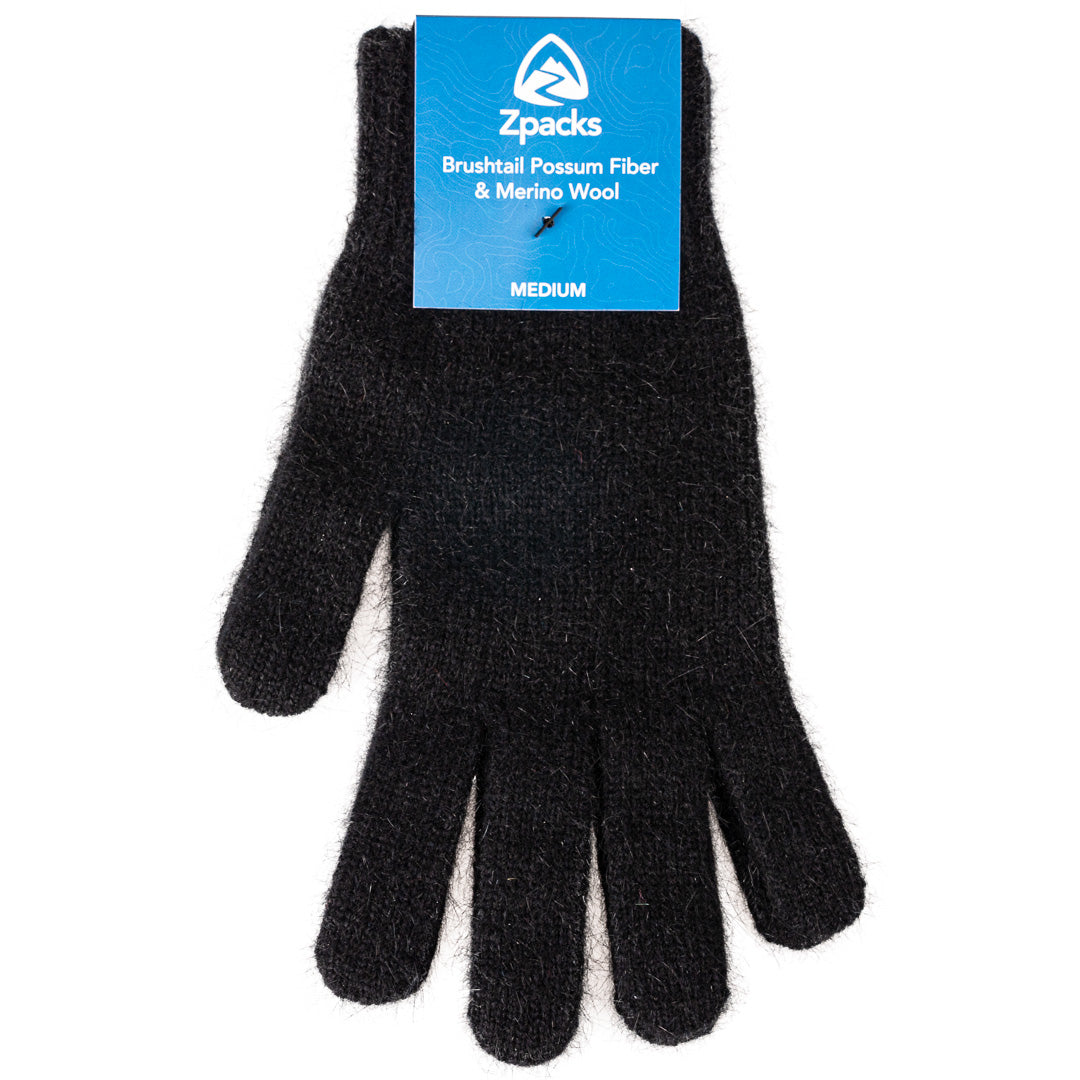 Conductive Brushtail Possum Gloves