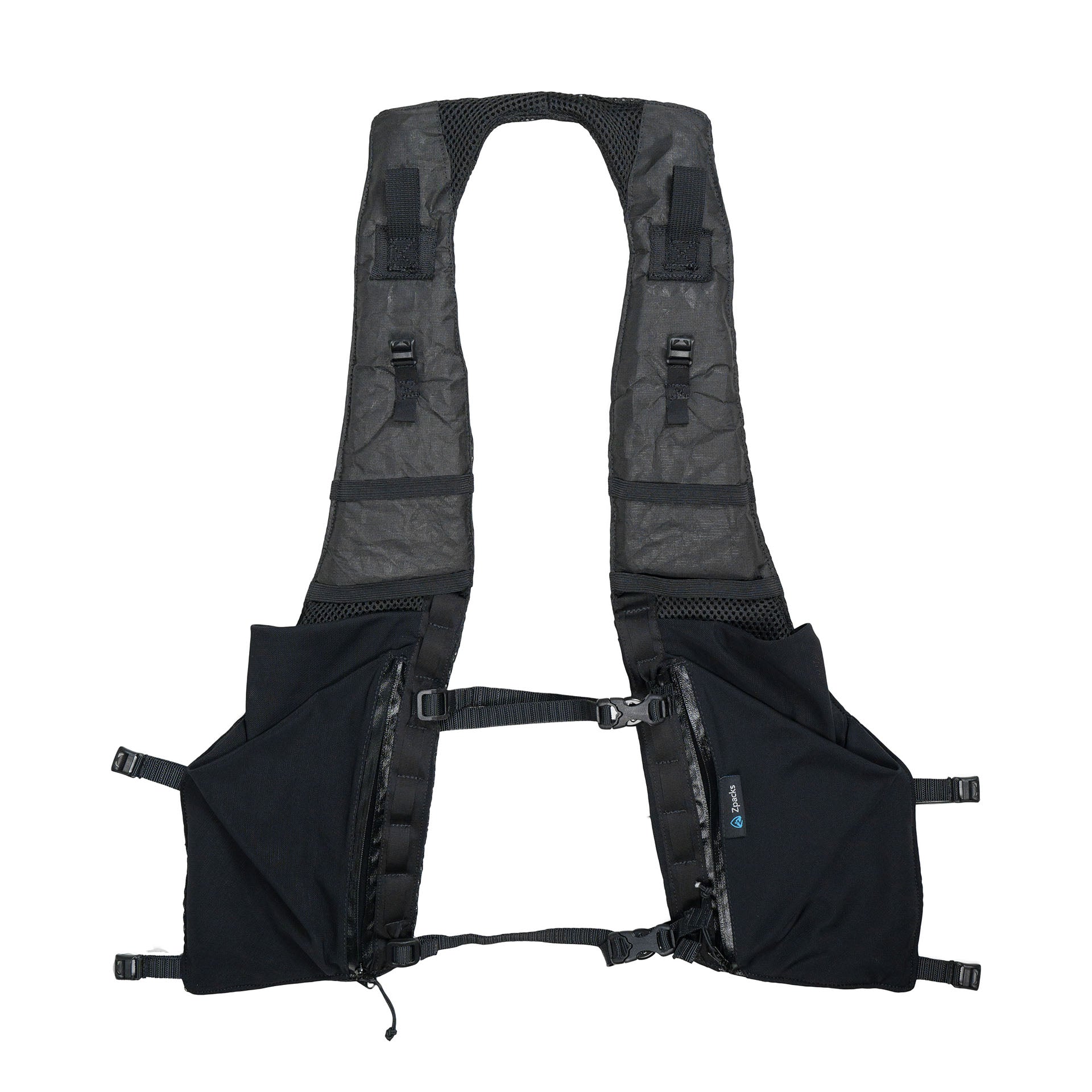 Detachable Vest Straps