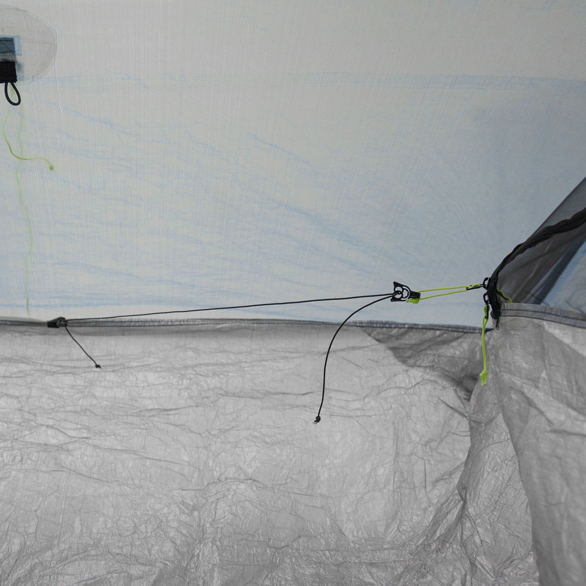 Duplex Zip Tent