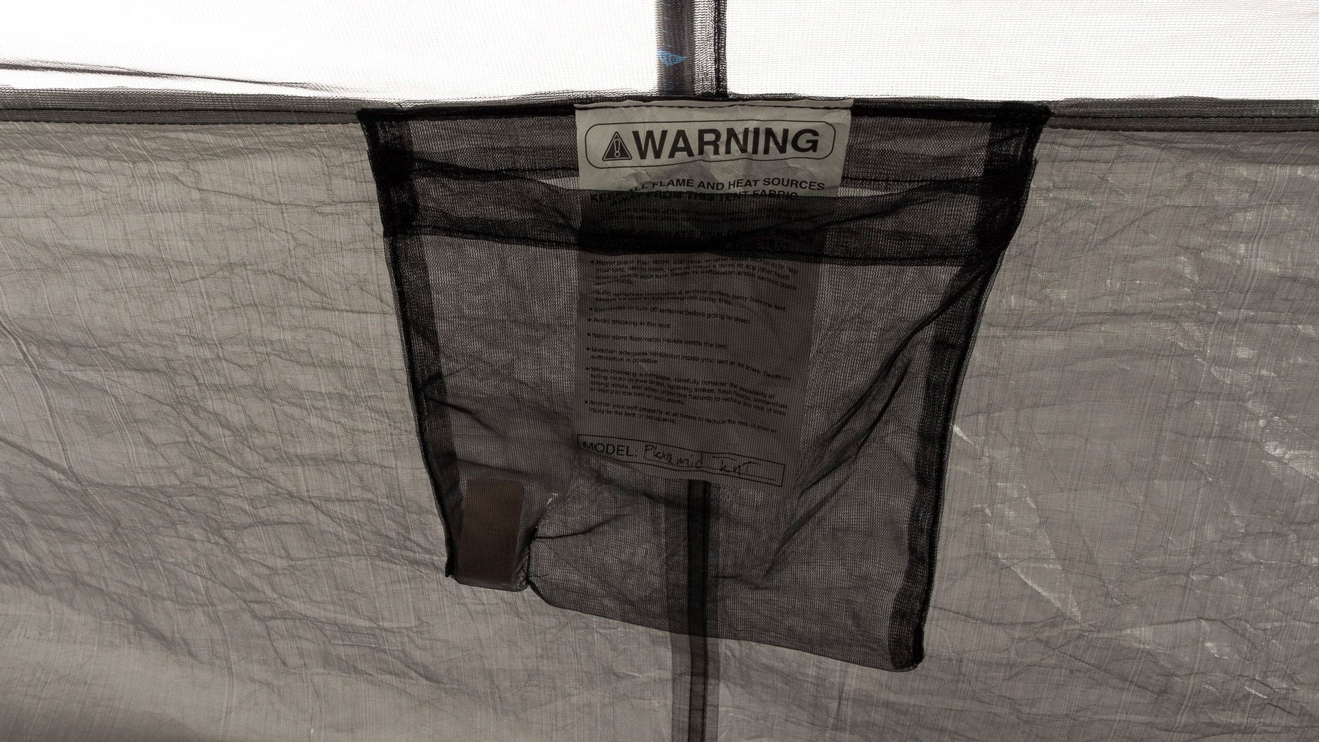 Duplex Zip Tent
