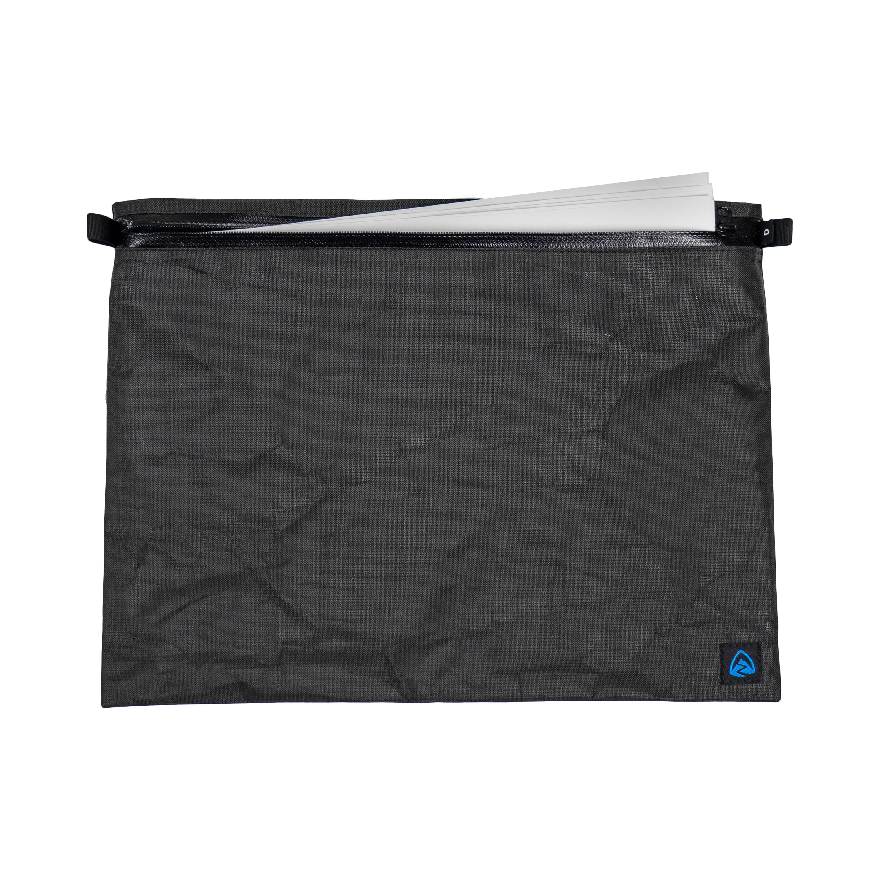 Map & Document Zip Pouch
