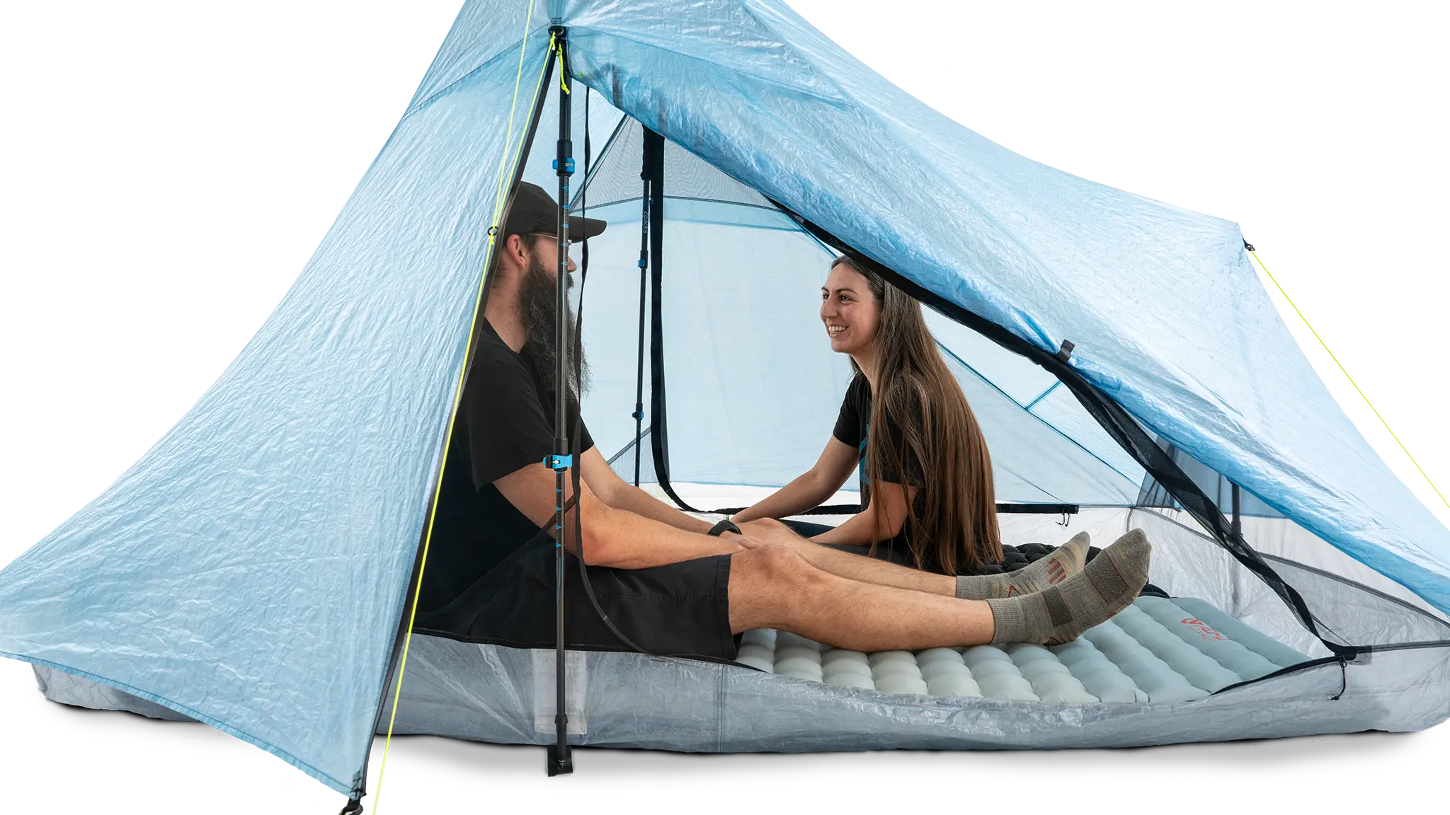 Pivot Duo Tent