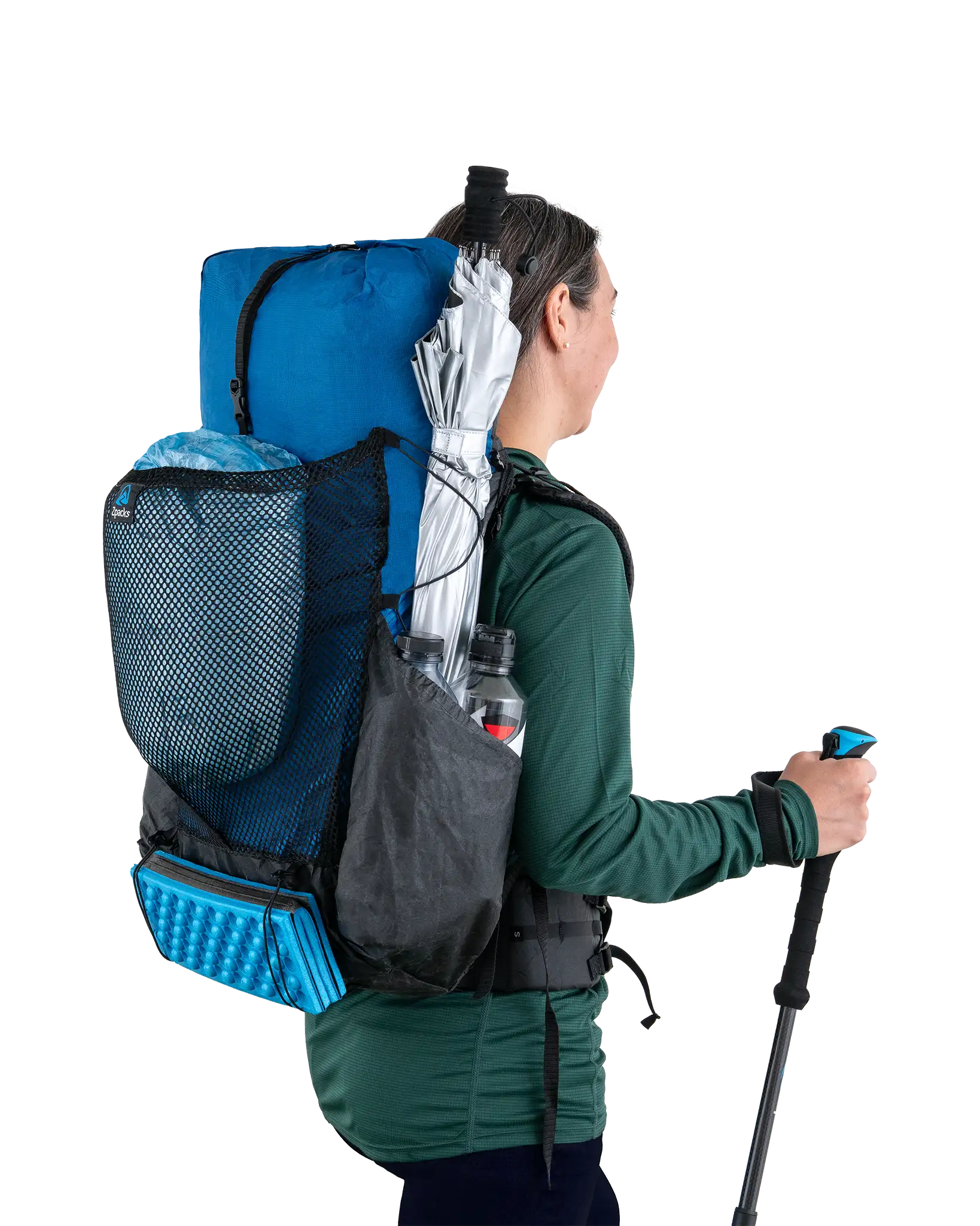 Women's Arc Haul Ultra 40L Backpack