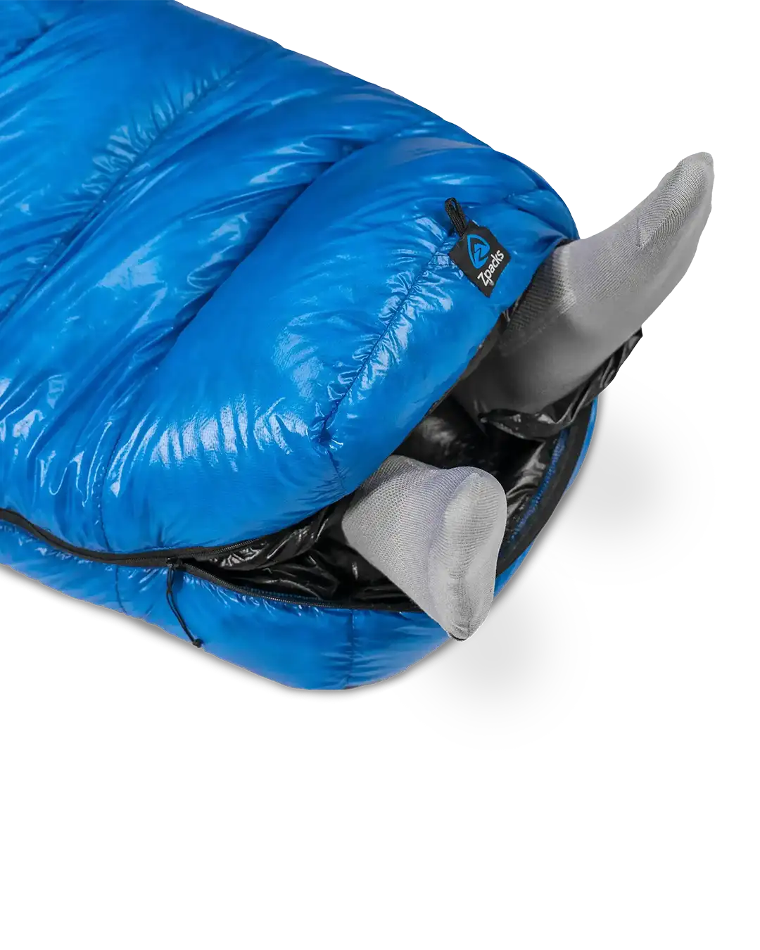 Zip Around Sleeping Bag