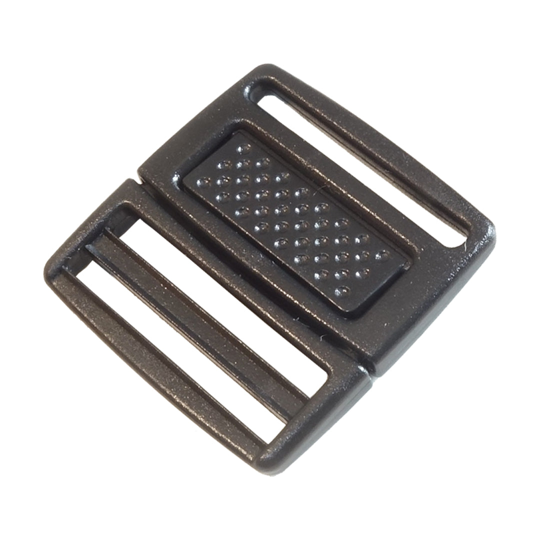3/4" Center Release Flat Clip