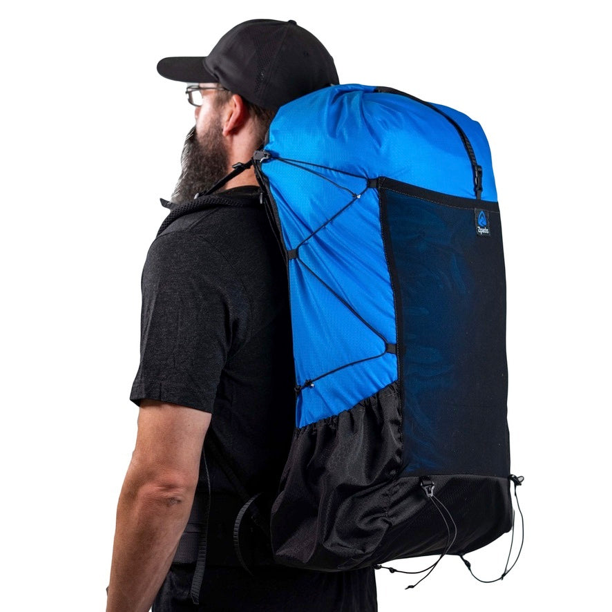 Arc Air ROBIC 50L Backpack DISC