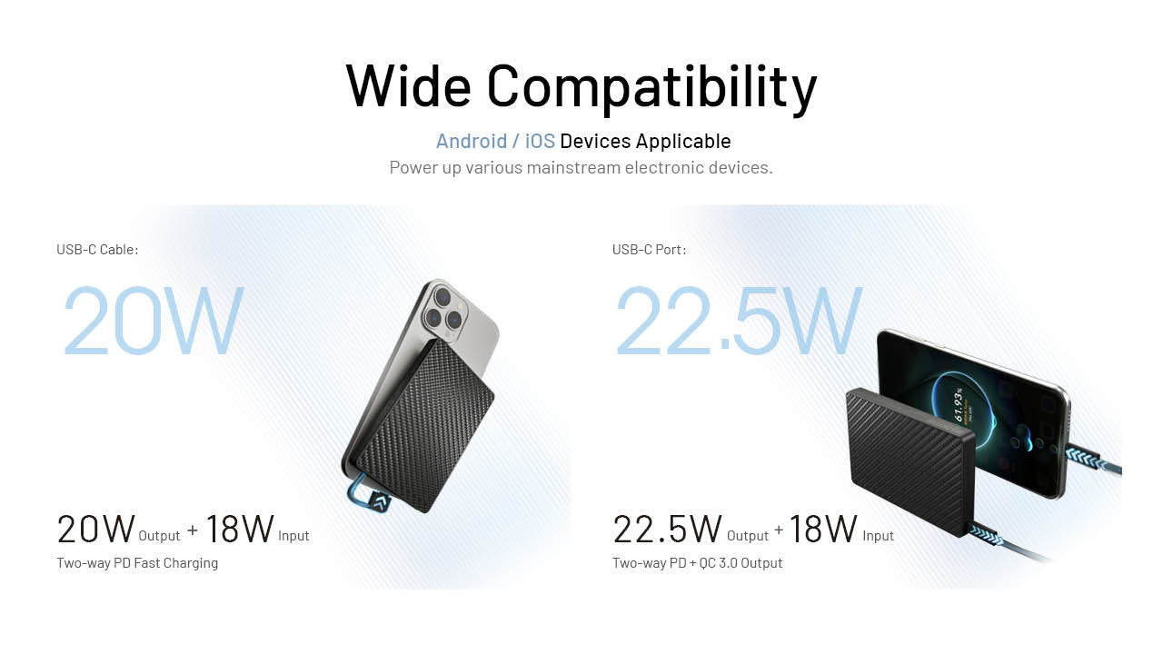 Nitecore Pocket 10000 Power Bank