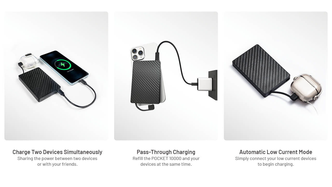 Nitecore Pocket 10000 Power Bank