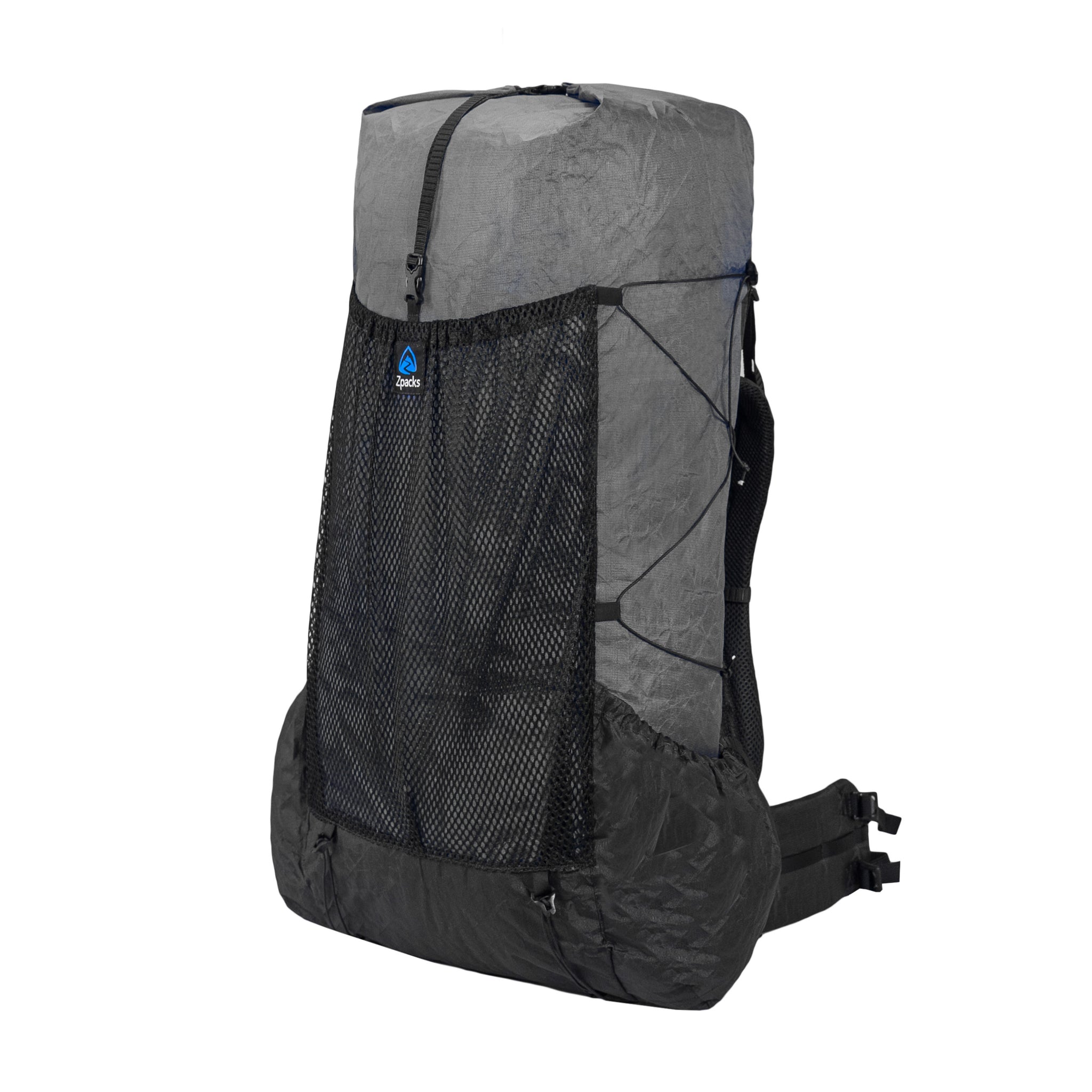 Storm Gray / Medium Torso (19-23 inches)